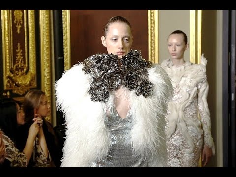 Francesco Scognamiglio | Haute Couture Fall Winter 2016/2017 Full Show | Exclusive
