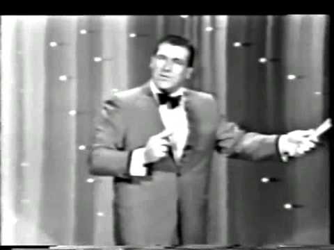 Shecky Greene on The Hollywood Palace (intro by Groucho Marx) April 17, 1965