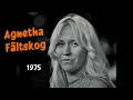 Agnetha Fältskog 1975 Restored Version 2024