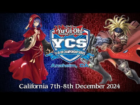 YCS ANAHEIM │ Voiceless Voice VS Magical Musketeer Fiendsmith │ Round 1 Yu-Gi-Oh! December 2024