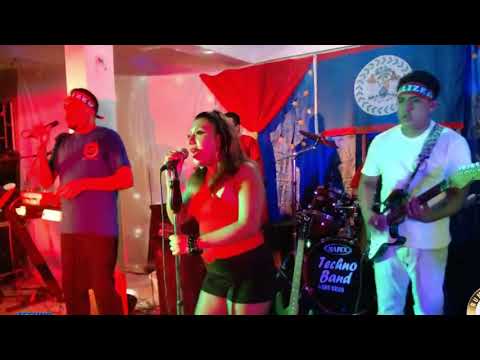 Technoband Belize - Naguya Nei Paranda - Tribute to the great Paul Nabor