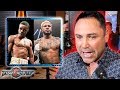 OSCAR DE LA HOYA WANTS CANELO TO FIGHT JARRETT HURD, ERROL SPENCE  BUT "AL HAYMON STANDS IN THE WAY"