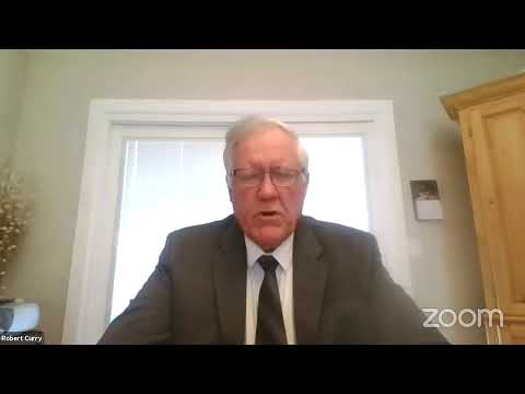 Rexdale Gospel Hall . Ministry Meeting brother Robert Curry