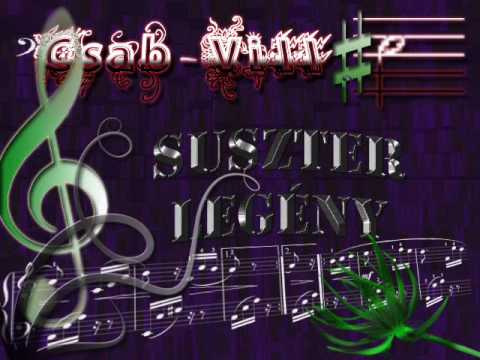 Csab Vill   Suszter legény akart hozzám járni