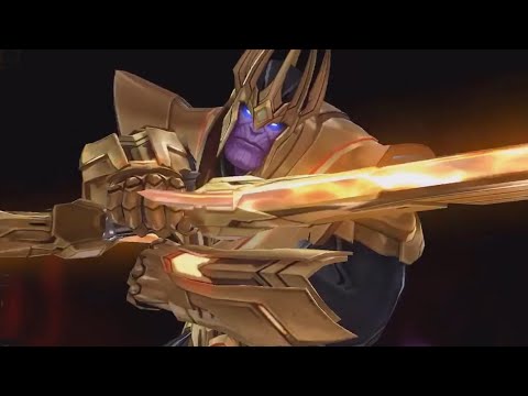 Marvel: Future Fight - The ULTIMATE Thanos
