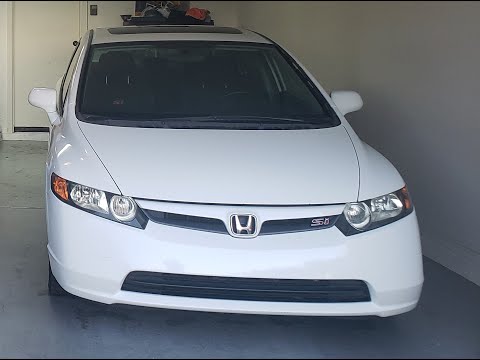 Slow lap in the daily Civic Si at The Podium Club/Attesa CCW 1:55.8