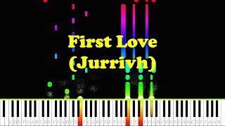 Download lagu First Love (Jurrivh) Piano Tutorial mp3 Download lagu First Love (Jurrivh) Piano Tutorial mp3