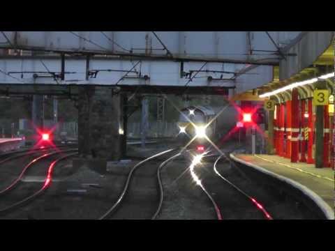 66847 6Z95 Sinfin - Grangemouth tanks 17th May 2012