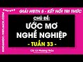 Giải sgk Hoạt động trải nghiệm lớp 5 Tuần 33 - trang 90, 91, 92