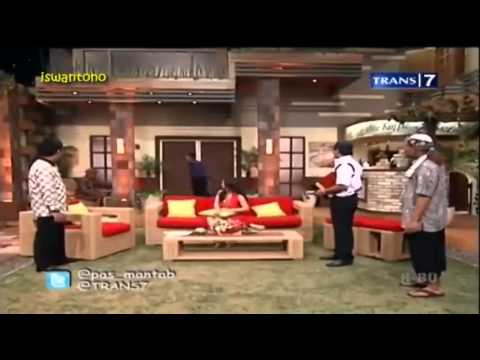 Pas Mantab 4 Agustus 2013 - Rima Melati, Yuanita Christiani, Epi Kusnandar, Rini S Bon Bon, Bopak