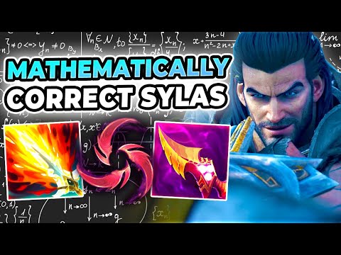 MATHEMATICALLY CORRECT SYLAS - League of Legends