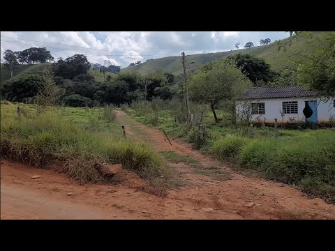 Cada vez mais isolado nas serras de Nova Resende MG 