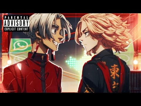 SENTAR E BAFORAR 🎵 EDIT ANIME FUNK 🔥 Mikey VS Izana