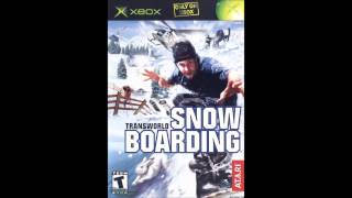 TransWorld Snowboarding 2002 (XBOX) Soundtrack: [11] Consumed ~ Dear James