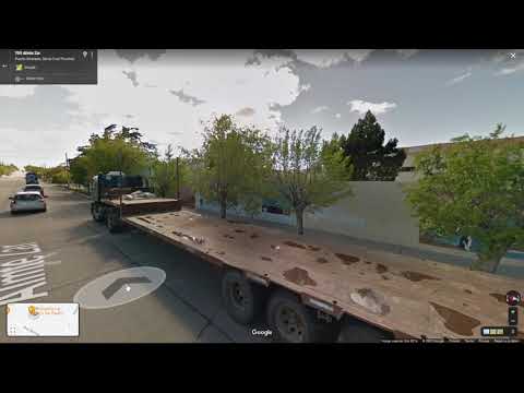Google Maps - Argentina