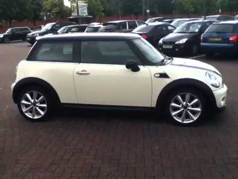 Blue Bell Wilmslow- MINI Cooper D Hatch