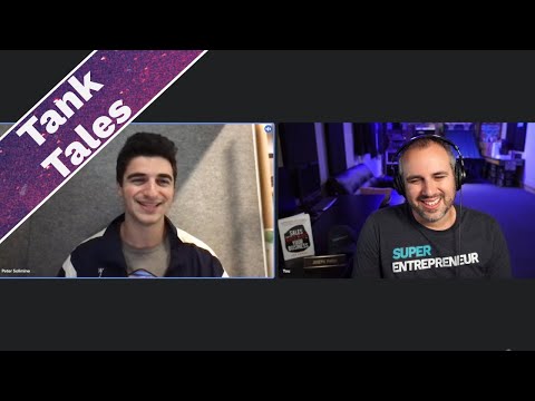 Beulr Interview from Shark Tank | Peter Solimine