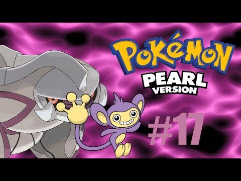 Pokémon Pearl Part 17: Down and Muddy