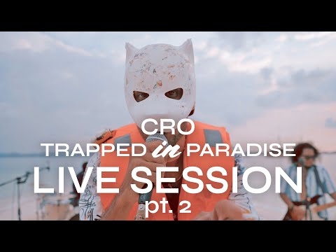 Cro Live Session pt.2 - Trapped in Paradise presented by @YouTubeMusic