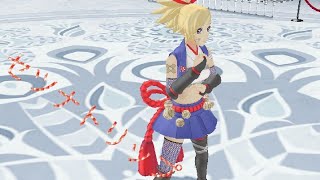 【コンパスMMD】まといでセツナトリップ！