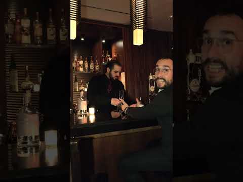 Kosher for Passover Cocktails at Reserve Cut: The French 75