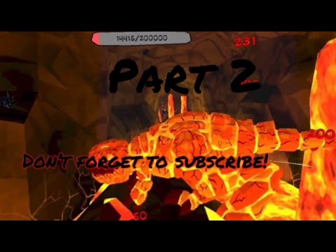 Playing UG and fighting bosses (part 2)