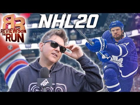 NHL 20 Review and the Problem with Microtransactions - Electric Playground