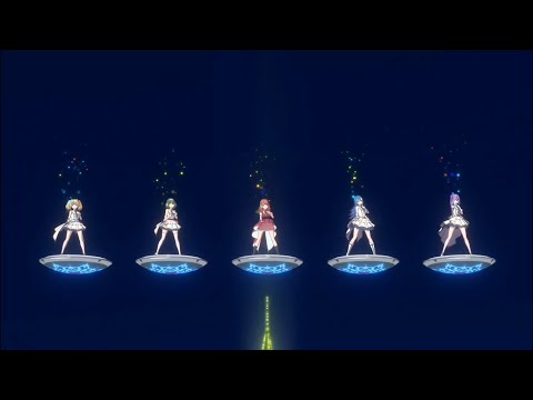 Lapis Re:LiGHTs Inochi Mijikashi, Ryouran Otome Konohana wa Otome