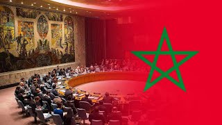 الف مبروك للمغرب وجلالة الملك ناصره الله بفوز الصاحق للقرار الحكم الدتي