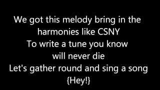 Copia de Gang of Rhythm - Walk off the Earth With Lyrics