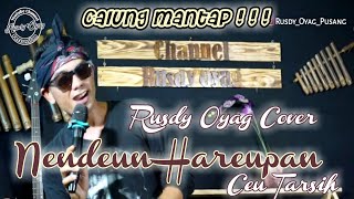 Download lagu NEUNDEUN HAREPAN (CALUNG) ll RUSDY OYAG COVER POP SUNDA ll Ceu Tarsih mp3