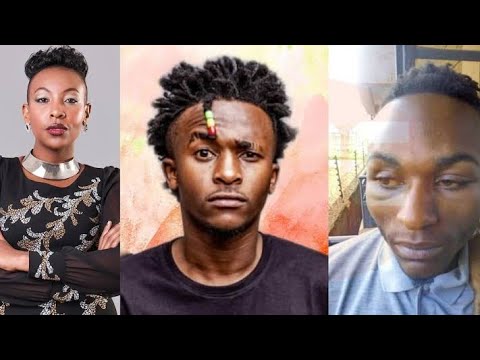 MWALIMU RACHAEL OF NRG RADIO ASSAULTS MIRACLE BABY'S FRIEND MARTIN MBUGUA