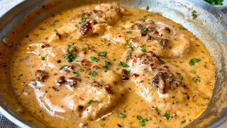 Marry Me Chicken