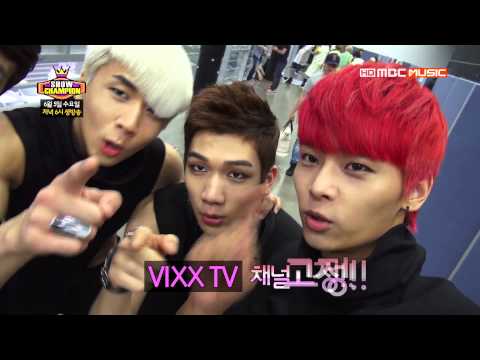 130605 MBC Music Show Champion Notice Ep64