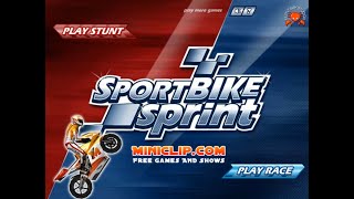 SportBike Sprint - Walkthrough Completo