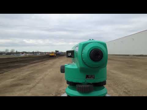 INRECO Remix - tratare (imbunatatire) pamant in situ - hala Yazaki Braila