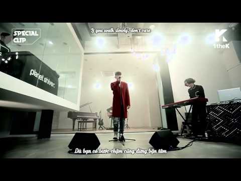 [KHiphopVN][Engsub + Vietsub] (Special Clip) Planet Shiver - Rainbow (feat. Crush & Danny Arens)