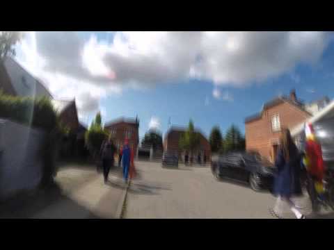 SIDSTE SKOLEDAG 9.B KAG