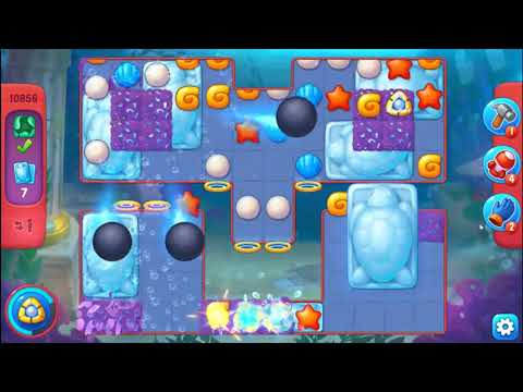 FISHDOM:  💥💥 Level 10856 Hard level, 10857, 10858 Hard level, 10859 💥💥