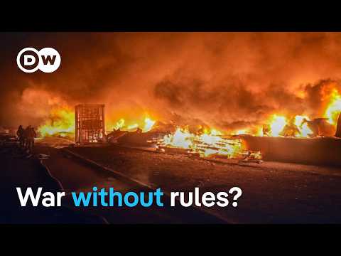 Has Russia entered a new phase of the war against Ukraine? | DW News