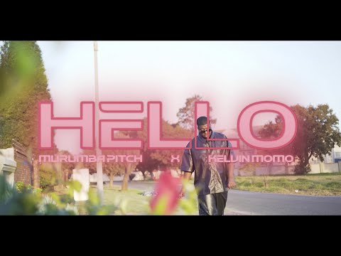 Murumba Pitch & Kelvin Momo - Hello || Visualiser