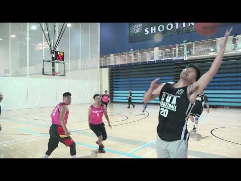 Pink Pig (42) vs B&W (48) - saturday tier 7 - tcbl 2022 summer