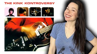 THE KINKS | The Kink Kontroversy [1965] | Records We Love #17