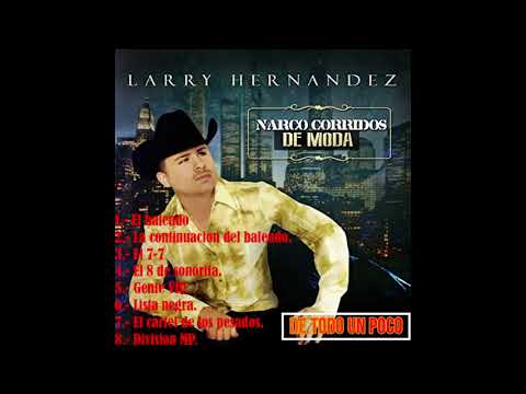 MIX LARRY HERNANDEZ