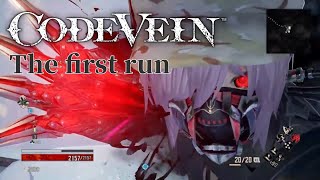 CODE VEIN 初見プレイ#7