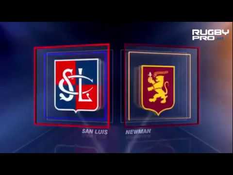 URBA Top 12 - Fecha#4 - Newman vs San Luis