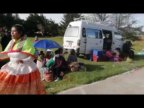 carnavales sihuecani plateria puno peru 2022