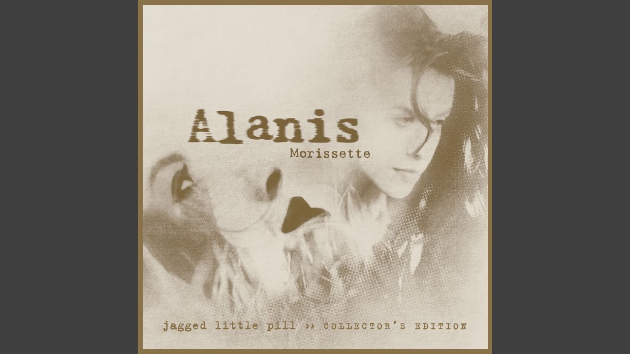 Alanis Morissette - These Are the Thoughts