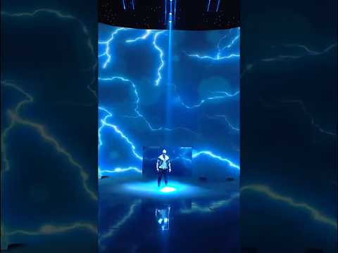 The Final Boss has arrived