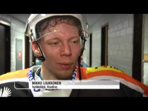 KooKoo valmistautuu SM-liigaa varten